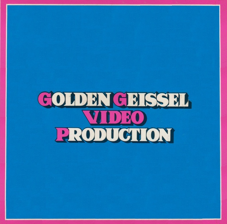 Golden Geissel Production - Piss, Piss, Piss