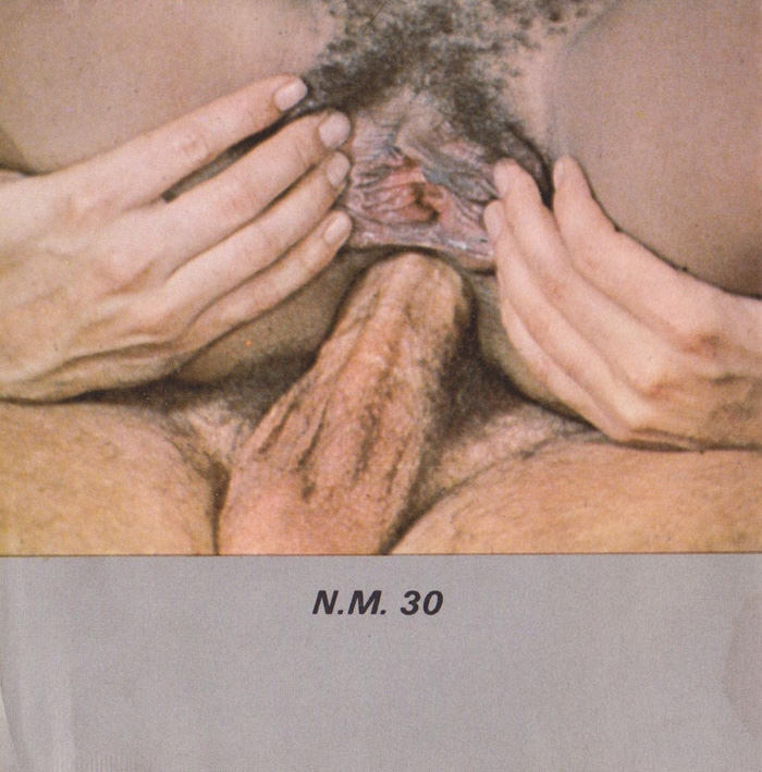 NM 30 - Anal Lovers
