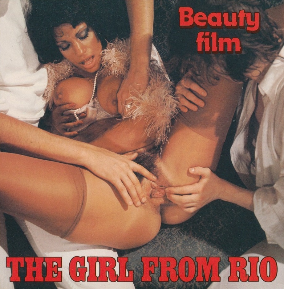 Beauty Film 2419  The Girl From Rio