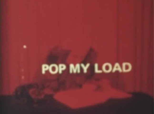 Pop My Load