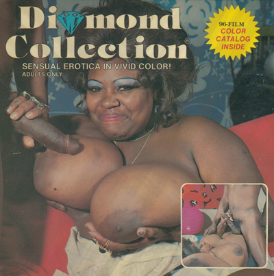 Diamond Collection 59 - Giant Tits (version 2)