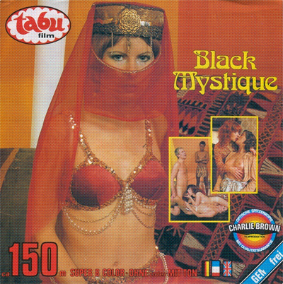 Tabu Film 137  Black Mystique