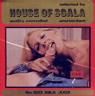 House of Scala 1203 - Milk Jugs