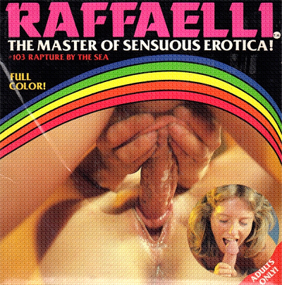 Raffaelli 103 - Rapture by the Sea