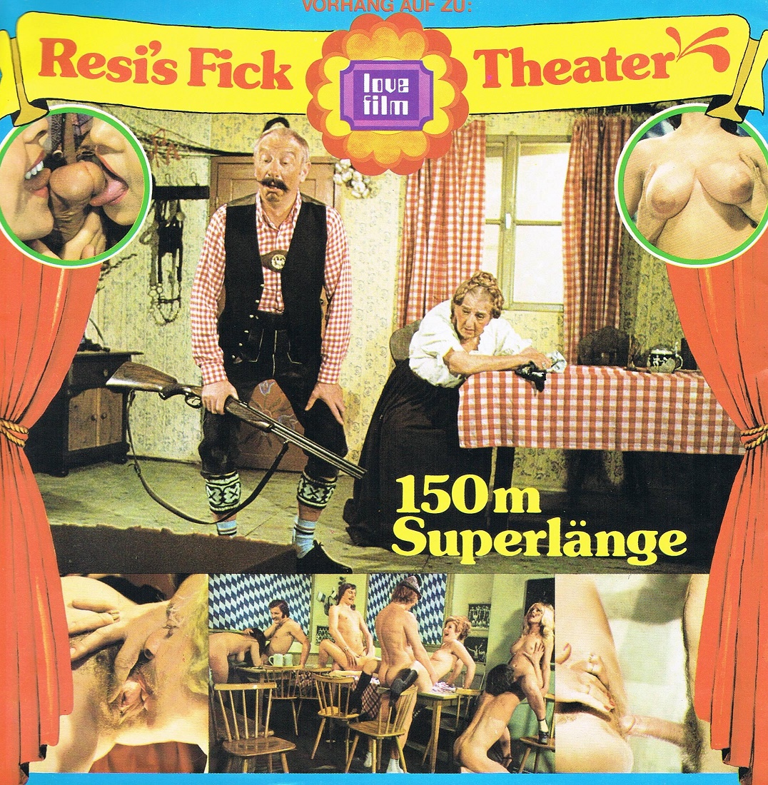 Love Film 601  Resis Fick-Theater