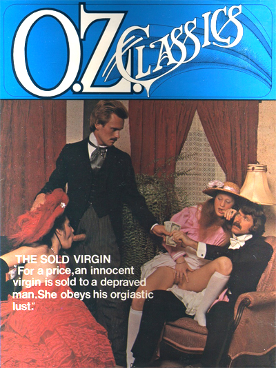 O.Z. Classics 8 - The Sold Virgin