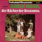 Professional Film F2 - Robin Hood Der R&#228;cher Der Besamten