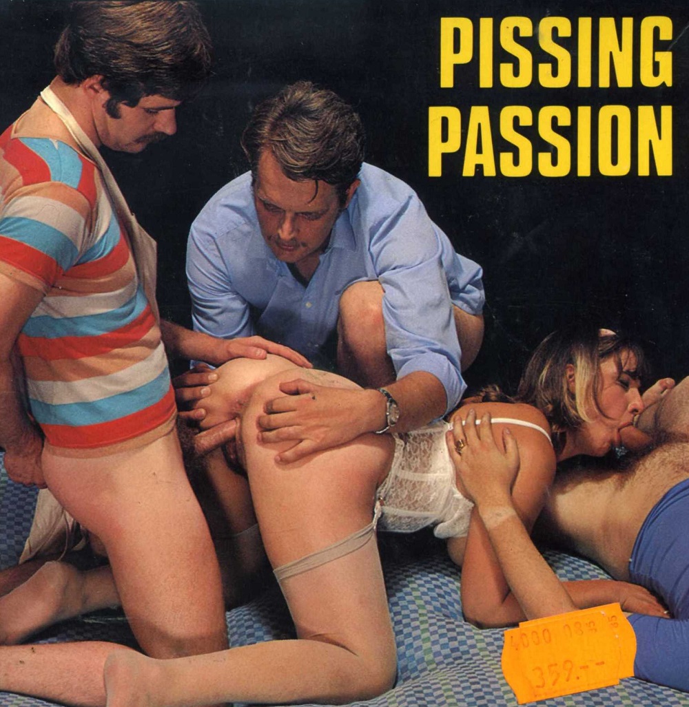 Diplomat Film 1068 - Pissing Passion