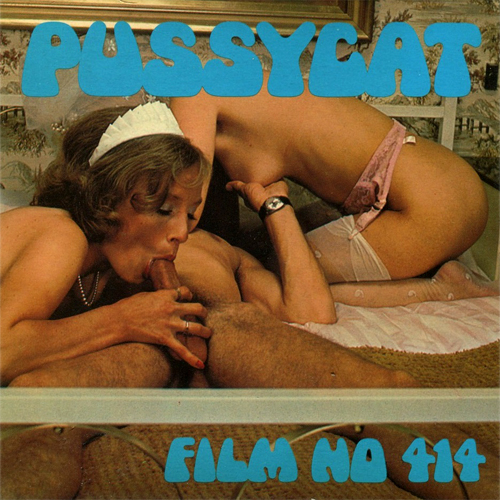 Pussycat Film 414 - Wedding Night Orgy