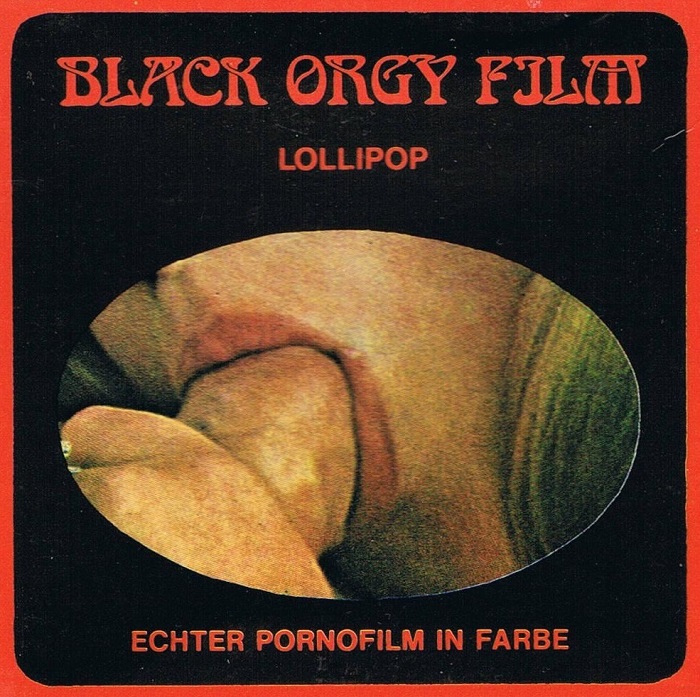 Black Orgy Film - Lollipop
