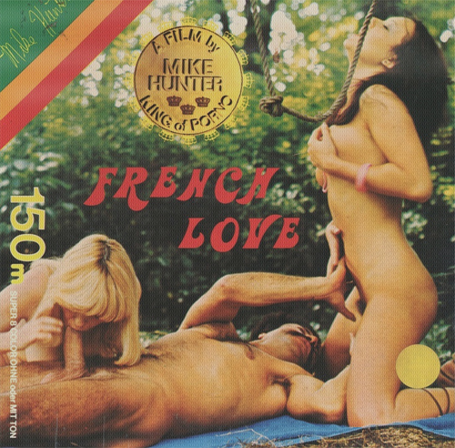 Mike Hunter 17 - French Love