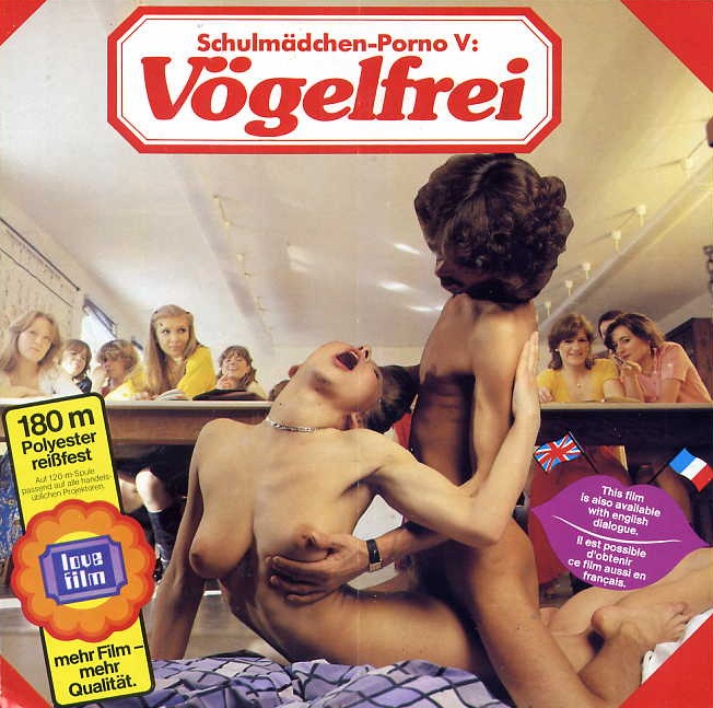 Love Film 693 - Schulmadchen Porno V - Vogelfrei