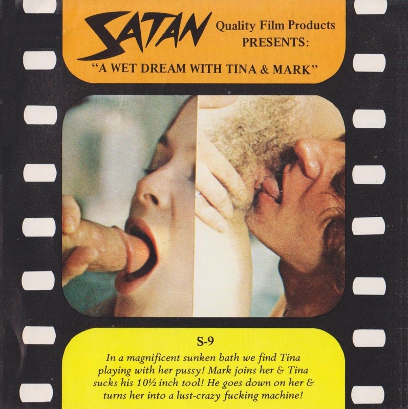 Satan 9 - A Wet Dream with Tina & Marc
