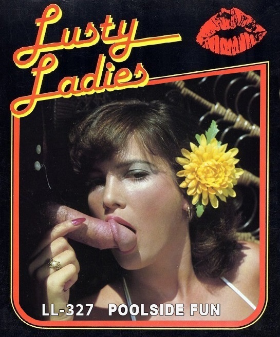 Lusty Ladies 327 - Poolside Fun (better quality)