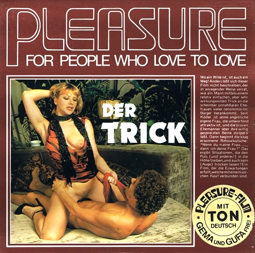 Pleasure 1504 - Der Trick