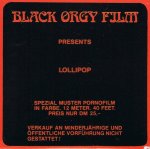 Black Orgy Film - Lollipop