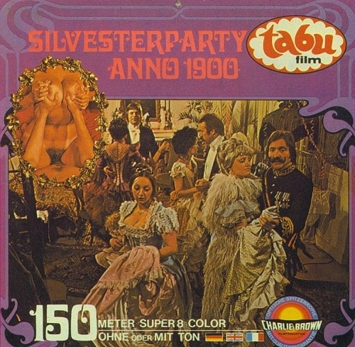 Tabu Film 75 - Silvesterparty Anno 1900