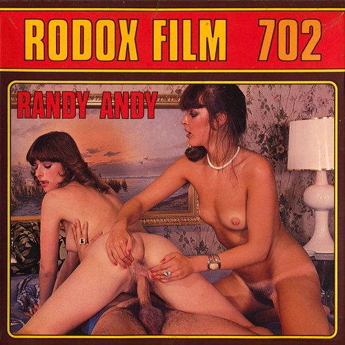 Rodox Film 702  Randy Andy
