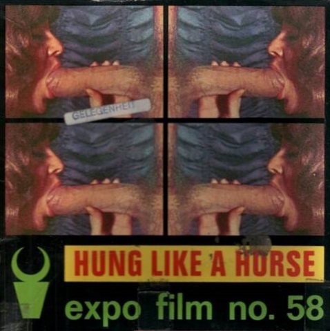 Expo Film 58  Hung Like A Horse