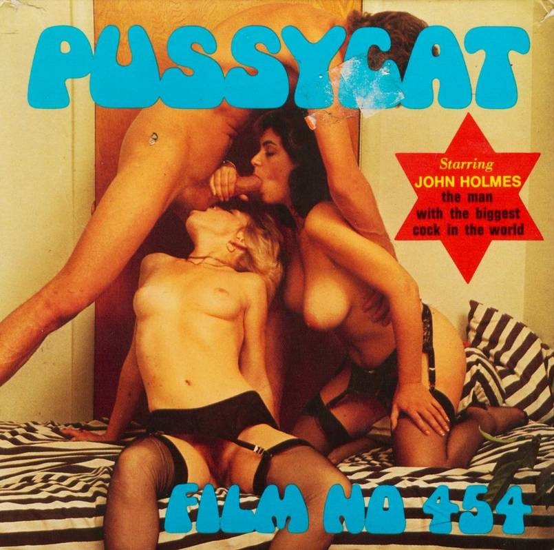 Pussycat Film 454  A Mile Of Meat