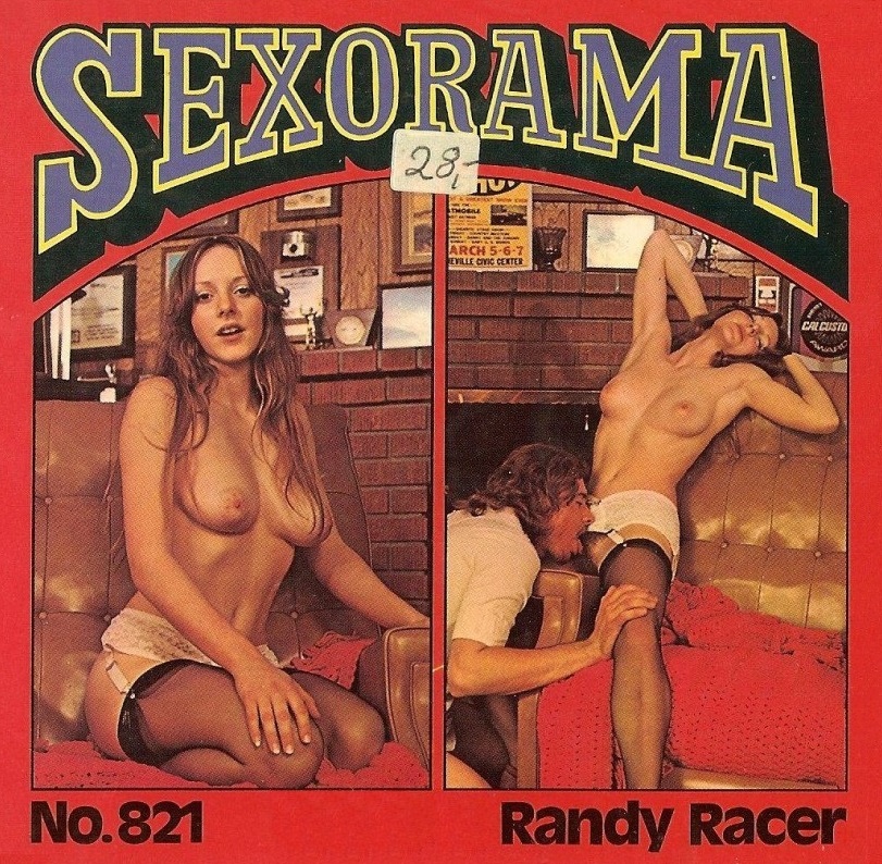 Sexorama 821  Randy Racer
