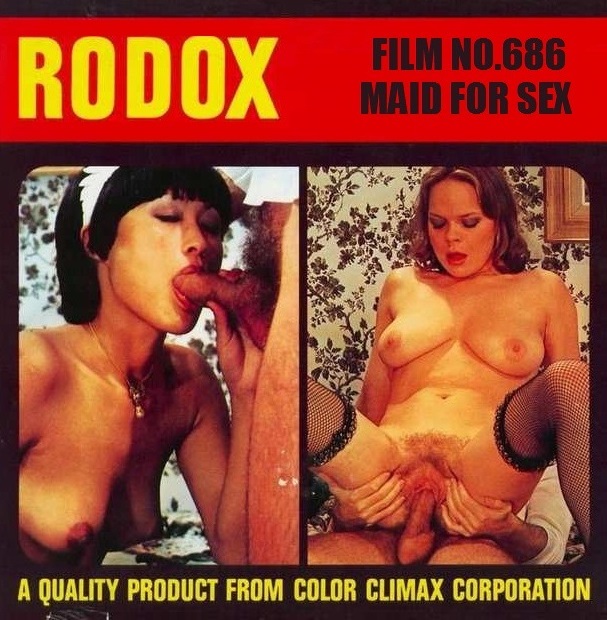 Rodox Film 686  Maid For Sex