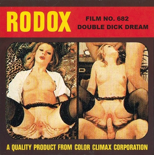 Rodox Film 682  Double Dick Dream