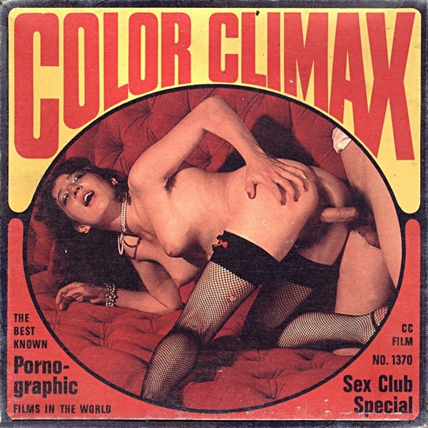 Color Climax Film 1370  Sex Club Special