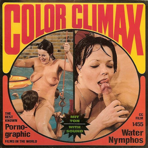 Color Climax Film 1455  Water Nymphos