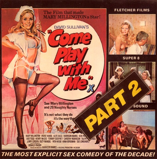 Fletcher Films - Come Play With Me - Part 2