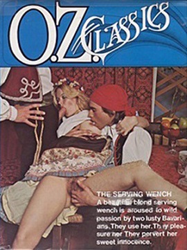 O.Z. Classics 10 - The Serving Wench