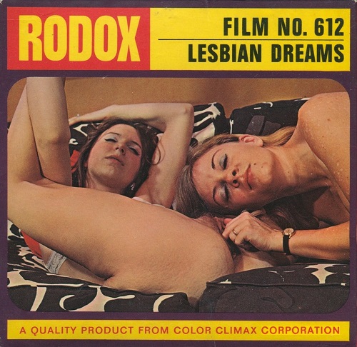 Rodox Film 612  Lesbian Dreams
