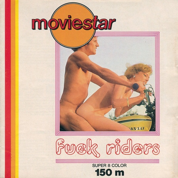 Moviestar 1551 - Fuck Riders