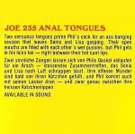 Joys Of Erotica 235 - Anal Tongues