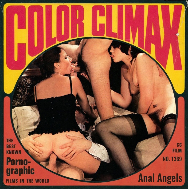 Color Climax Film 1369 - Anal Angels