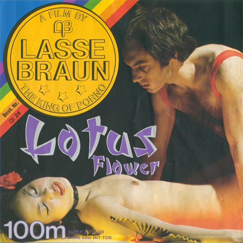 Lasse Braun Film 24  Lotus Flower