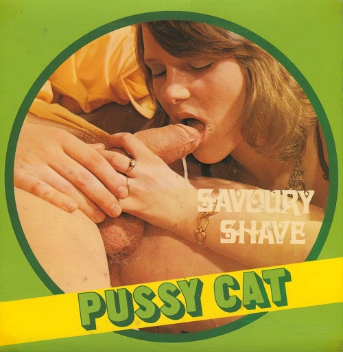 Pussy Cat Film 11 - Savoury Shave
