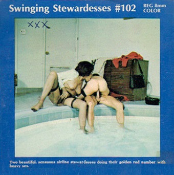 Swinging Stewardesses 102