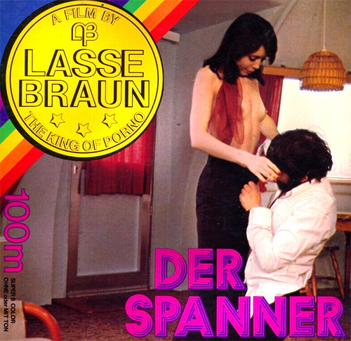 Lasse Braun Film 15  Der Spanner