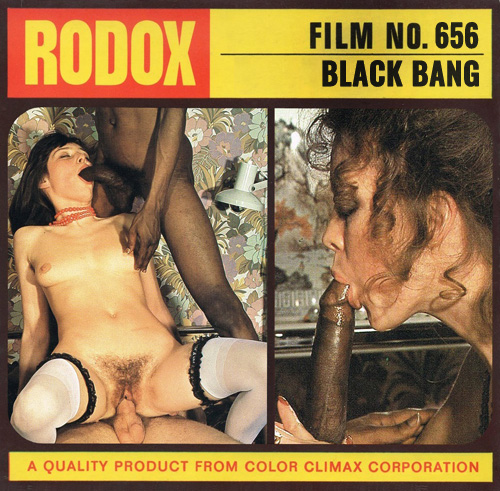 Rodox Film 656  Black Bang
