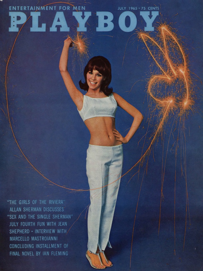 Playboy US - July 1965