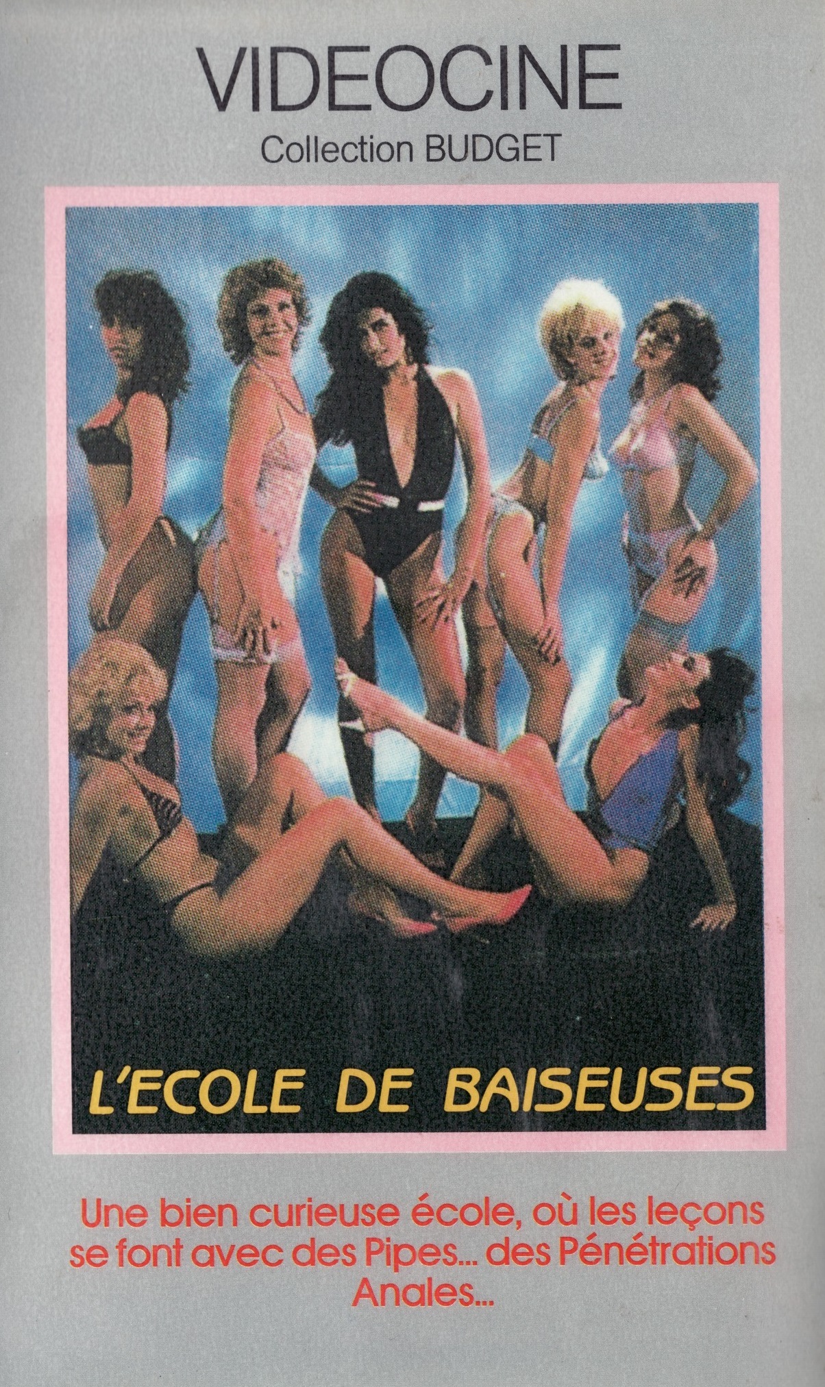 Lécole des baiseuses (1976)