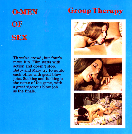 Omen of Sex - Group Therapy