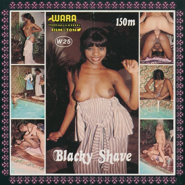 Wara 25 - Blacky Shave