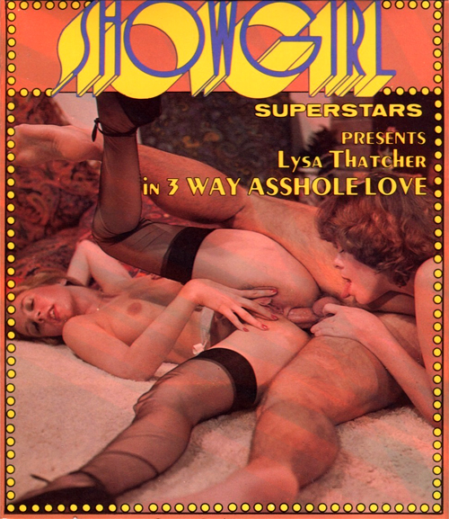 Showgirl 130 - 3 Way Asshole Love