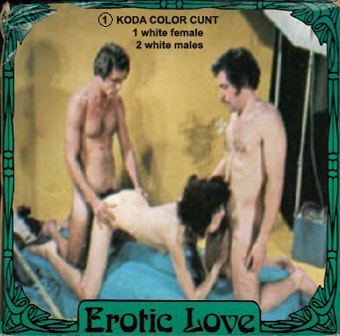 Erotic Love 1 - Koda Color Cunt