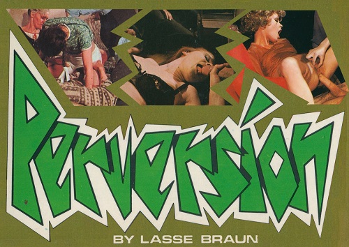 Lasse Braun 108 - Perversion