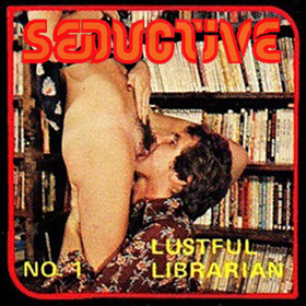 Seductive 1 - Lustful Librarian