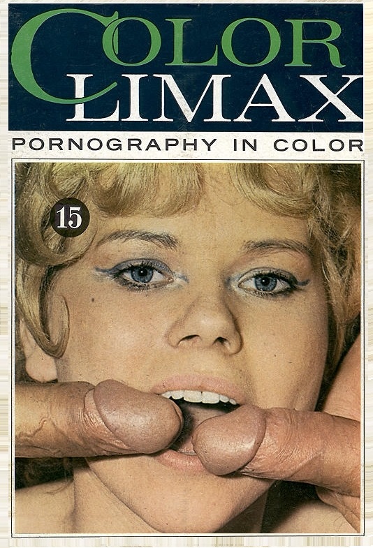 Color Climax Magazine 15