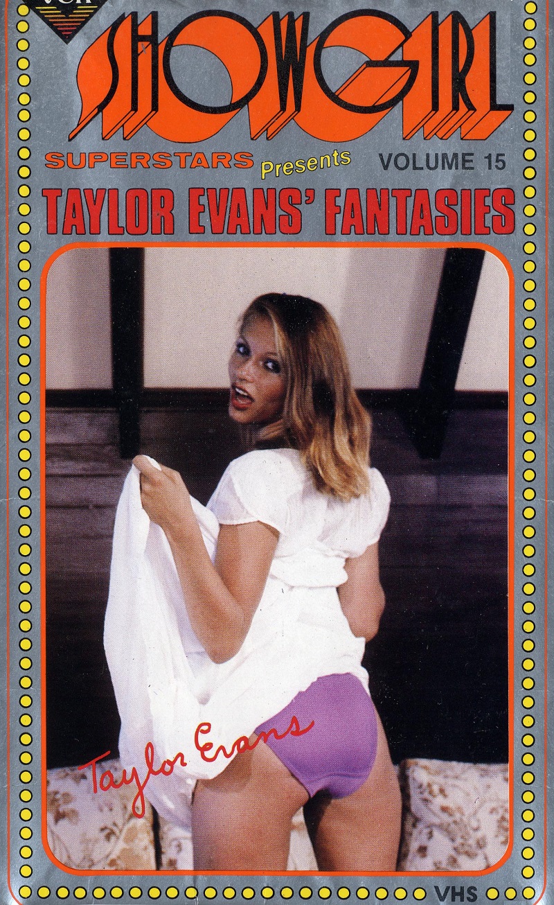 Showgirl Superstars 15 - Taylor Evans Fantasies